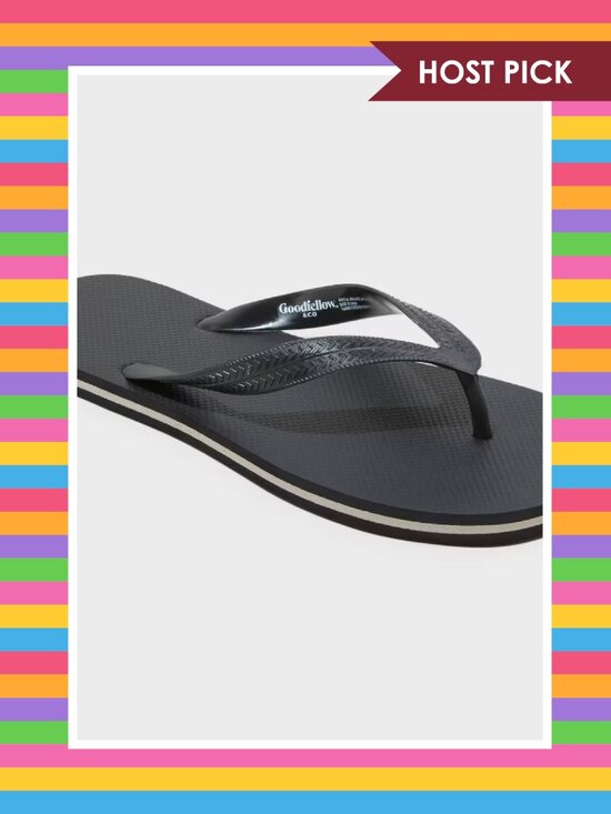 Goodfellow & Co Other - Goodfellow Men's Brent Flip Flop Sandals (M, 9/10)